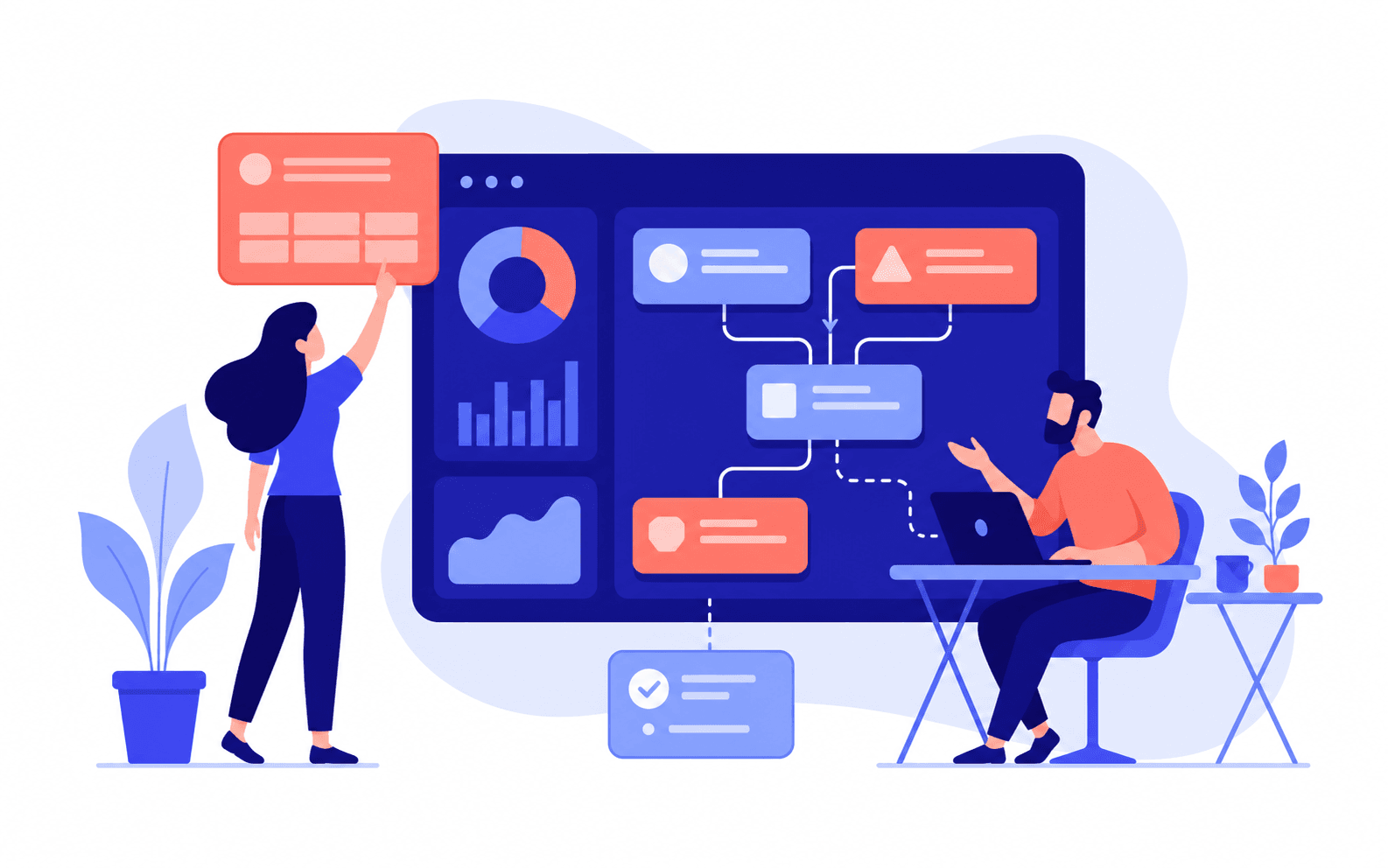 Tech Rigel approach to software planning and engineering